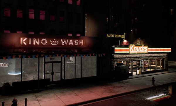 KingWash Laundrette