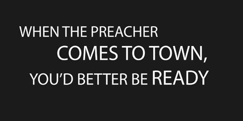 PreacherQuote PreacherQuote
